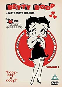 Betty Boop In Betty Boop's Kerchoo - Plus Eleven Other Classic Cartoons(中古品)