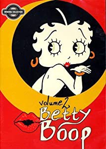 Betty Boop - Vol. 2: Betty Boop and Pudgy in 'we Did It'(中古品)