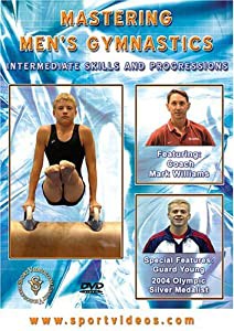Mastering Men's Gymnastics: Intermediate Skills [DVD](中古品)