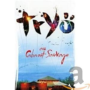 Tryo Au Cabaret Sauvage [DVD](中古品)