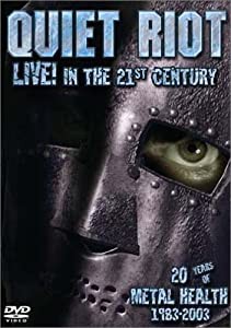 ライヴ!イン・ザ・21stセンチュリー [DVD](中古品)