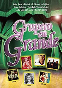 Grupero En Grande 1 [DVD](中古品)