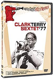 Norman Granz Jazz in Montreux: Clark Terry 77 [DVD](中古品)