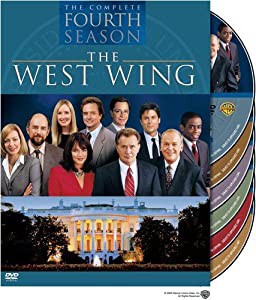 West Wing: Complete Fourth Season [DVD](中古品)