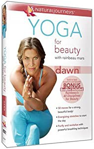 Yoga for Beauty: Dawn With Rainbeau Mars [DVD](中古品)