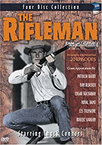 Rifleman Collection 4 [DVD](中古品)