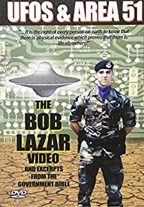 Ufos & Area 51 2: Bob Lazar [DVD] [Import](中古品)