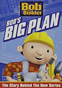 Bob's Big Plan [DVD](中古品)