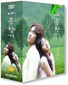 夏の香り (KBSミニシリーズ) (韓国版) [DVD](中古品)