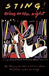 Bring on the Night [DVD] [Import](中古品)