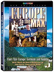 Europe to the Max: Fairy Tale Europe - Germany [DVD](中古品)