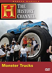 Modern Marvels: Monster Trucks [DVD](中古品)