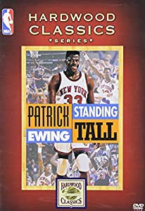 Nba Hardwood Classics: Patrick Ewing Standing Tall [DVD](中古品)