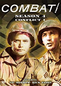 Combat: Season 4 - Conflict 1 [DVD](中古品)