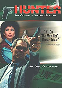 Hunter: Complete Second Season [DVD](中古品)