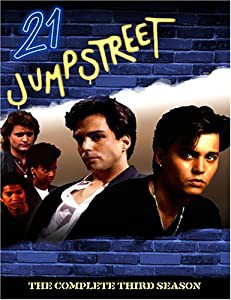 21 Jump Street: Season 3 [DVD](中古品)