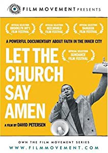 Let the Church Say Amen [DVD] [Import](中古品)