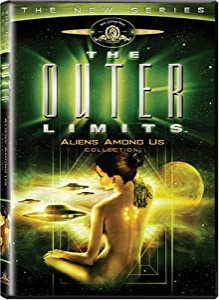 Outer Limits: Aliens Among Us Collection [DVD](中古品)