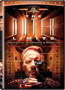 Outer Limits: Fantastic Androids & Robots Coll [DVD](中古品)