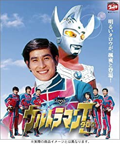 DVD ウルトラマンタロウ 激レアアイテム封入 Vol.1~5メモリアルセット(中古品)