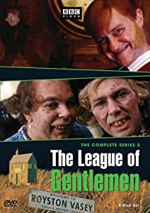 League of Gentlemen: Complete Series 2 [DVD](中古品)