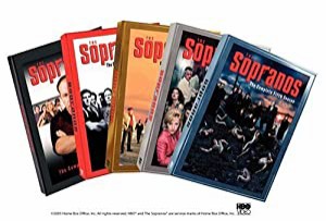 Sopranos: Complete Seasons 1-5 [DVD](中古品)