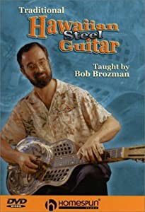 Traditional Hawaiian Guitar [DVD] [Import](中古品)