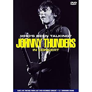 Who's Been Talking [DVD](中古品)