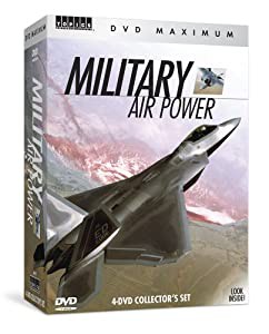 Dvd Maximum: Military Air Power(中古品)