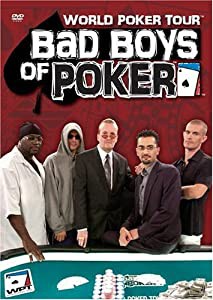 World Poker Tour: Bad Boys of Poker [DVD](中古品)