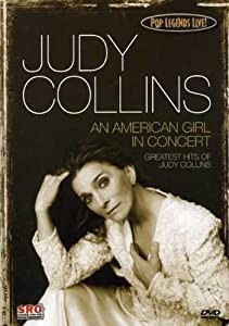 Judy Collins - Pop Legends Live [DVD] [Import](中古品)