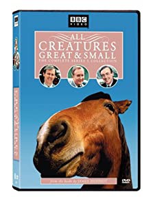 All Creatures Great & Small: Comp Series 5 Coll [DVD](中古品)