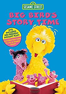 Big Bird's Story Time [DVD](中古品)