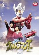 DVD ウルトラマンタロウ VOL.2(中古品)