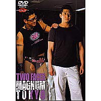 TWO FACES OF MAGNUM TOKYO [DVD](中古品)