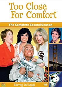 Too Close for Comfort: Complete Second Season [DVD](中古品)