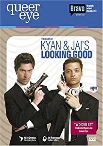 Queer Eye for the Straight Guy: Kyan & Jai Looking [DVD](中古品)