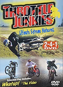 Throttle Junkies [DVD](中古品)