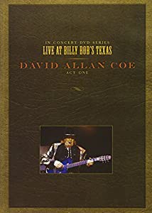 Live at Billy Bob's Texas [DVD](中古品)