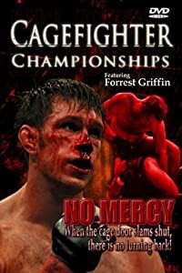 No Mercy: Cagefighter Cham [DVD](中古品)