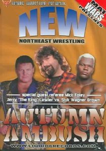 Northeast Wrestling: Autumn Ambush [DVD](中古品)