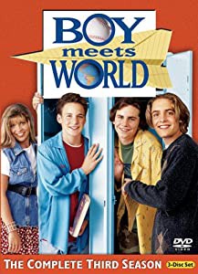 Boy Meets World: Complete Third Season [DVD](中古品)