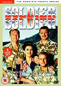 Soldier, Soldier: Series 4 [Region 2](中古品)