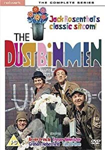 The Dustbinmen - The Complete Series [Import anglais] [DVD](中古品)