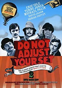 Do Not Adjust Your Set [DVD](中古品)