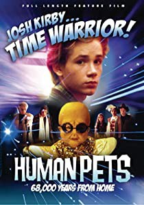 Josh Kirby: Human Pets [DVD] [Import](中古品)