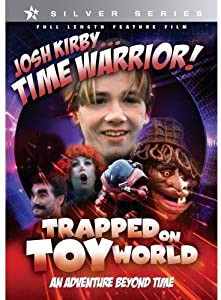 Josh Kirby: Trapped in Toyworld [DVD](中古品)