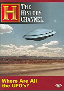 Where Are All the UFO's [DVD](中古品)