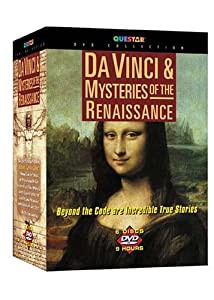 Da Vinci & Mysteries of the Renaissance [DVD](中古品)