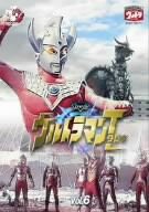 DVD ウルトラマンタロウ VOL.6(中古品)